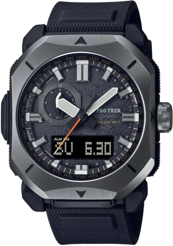 CASIO PRW-6900Y-1DR Solar ERKEK KOL SAATİ