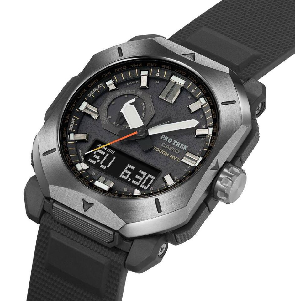 CASIO PRW-6900Y-1DR Erkek Kol Saati