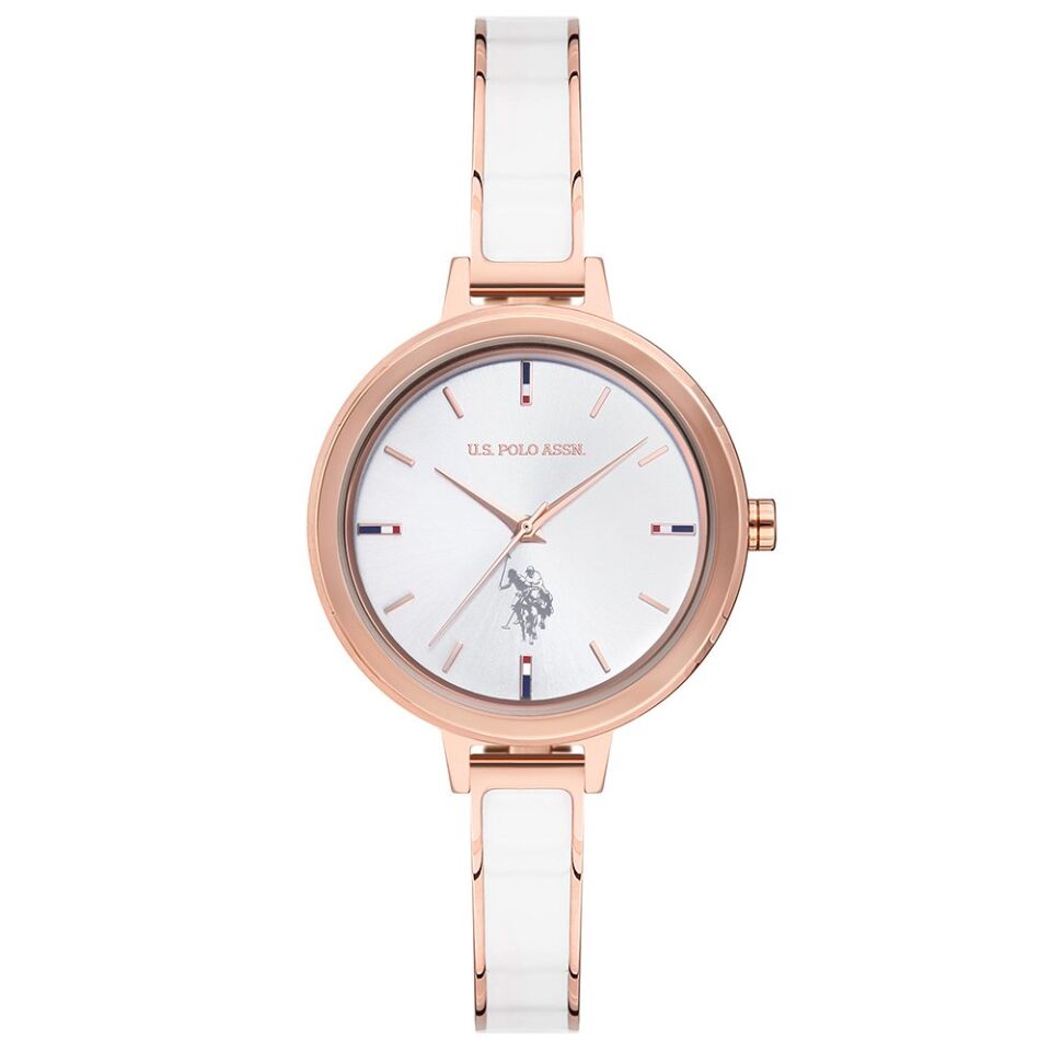 U.S. POLO ASSN. USPA2020-01 Analog Kadın / Kız Kol Saati | Safir Saat