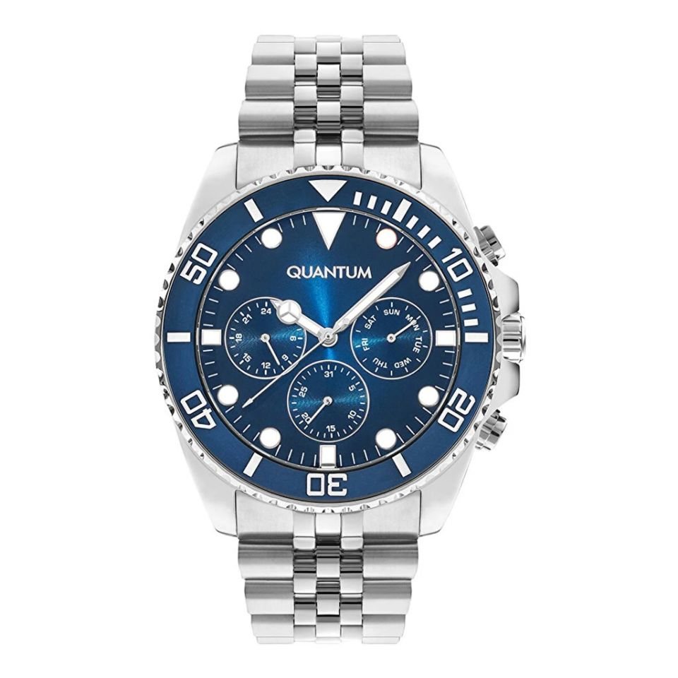 QUANTUM PWG1048.390 Quartz ERKEK KOL SAATİ