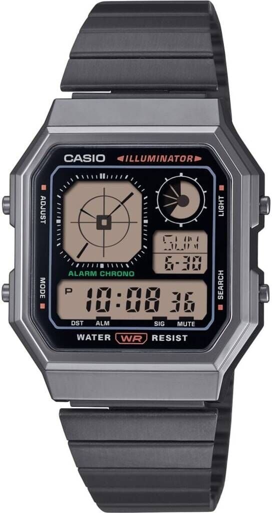 CASIO A130WEGG-1ADF Quartz ERKEK KOL SAATİ