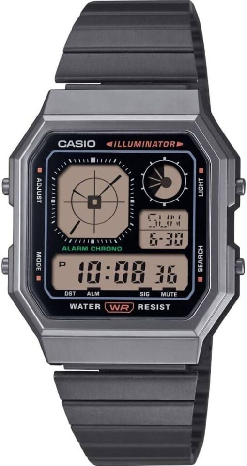 CASIO A130WEGG-1ADF Quartz ERKEK KOL SAATİ