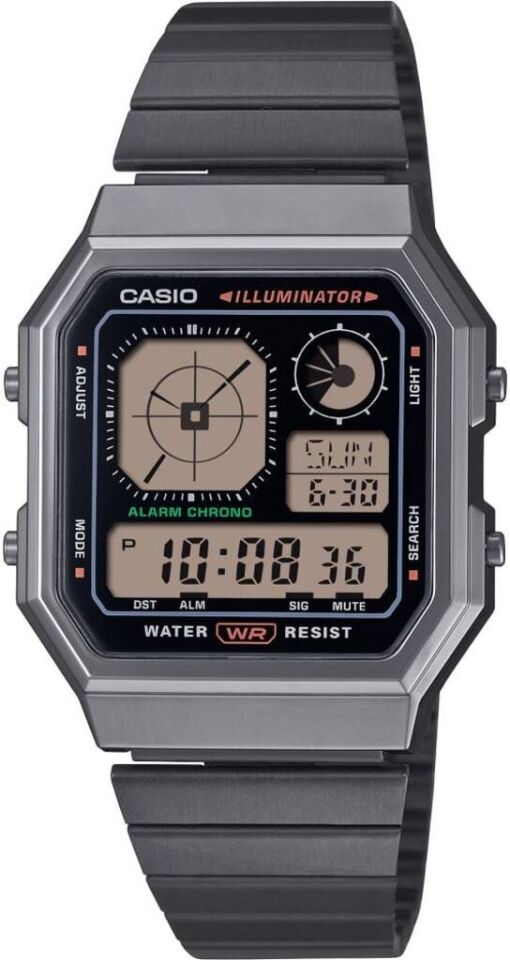 CASIO A130WEGG-1ADF Quartz ERKEK KOL SAATİ