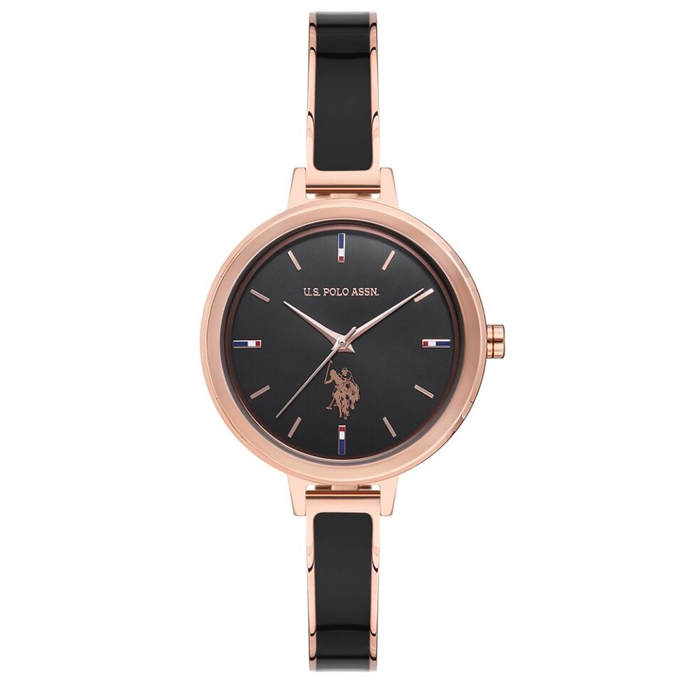 U.S. POLO ASSN. USPA2020-07 Analog Kadın / Kız Kol Saati | Safir Saat