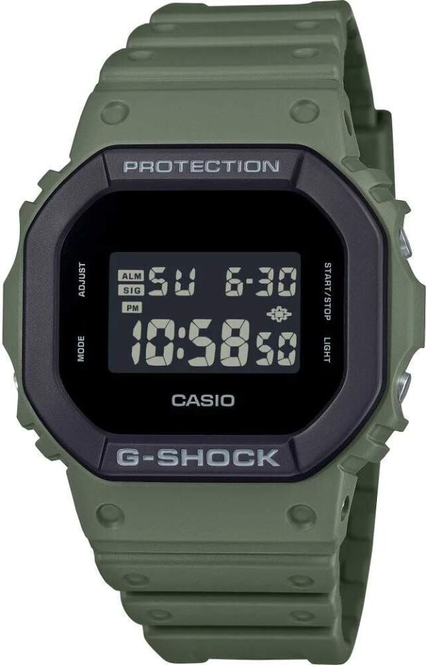 CASIO DW-5610UU-3DR Dijital Erkek Kol Saati