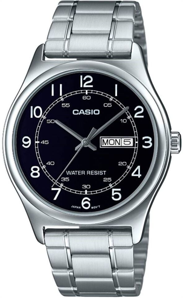CASIO MTP-V006D-1B2UDF Pilli (Quartz) Erkek Kol Saati