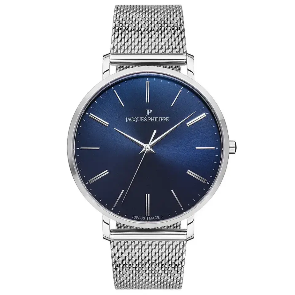 JACQUES PHILIPPE JPQGS071236N Quartz ERKEK KOL SAATİ