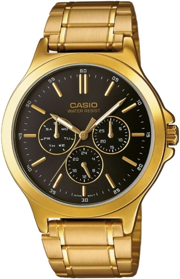 CASIO MTP-V300G-1AUDF Kol Saati