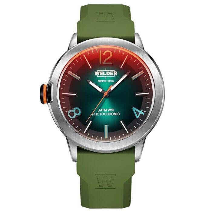 WELDER WMD2011 Quartz ERKEK KOL SAATİ