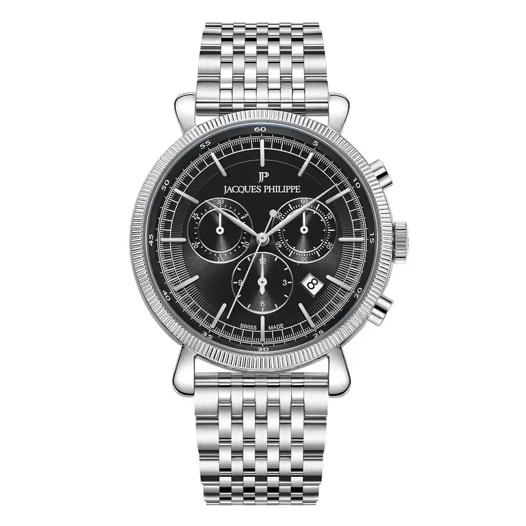 JACQUES PHILIPPE JPQGC191316 Quartz ERKEK KOL SAATİ