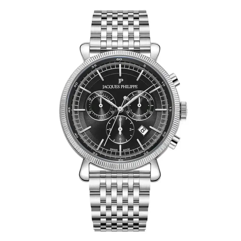 JACQUES PHILIPPE JPQGC191316 Quartz ERKEK KOL SAATİ