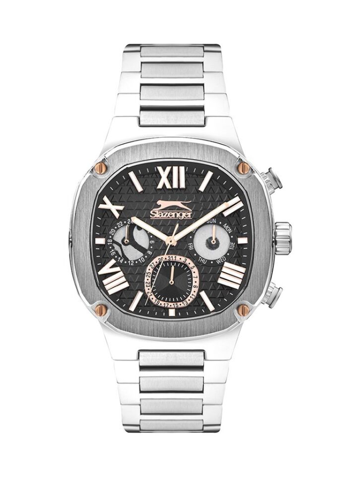 SLAZENGER SL.09.2320.2.03 Quartz ERKEK KOL SAATİ