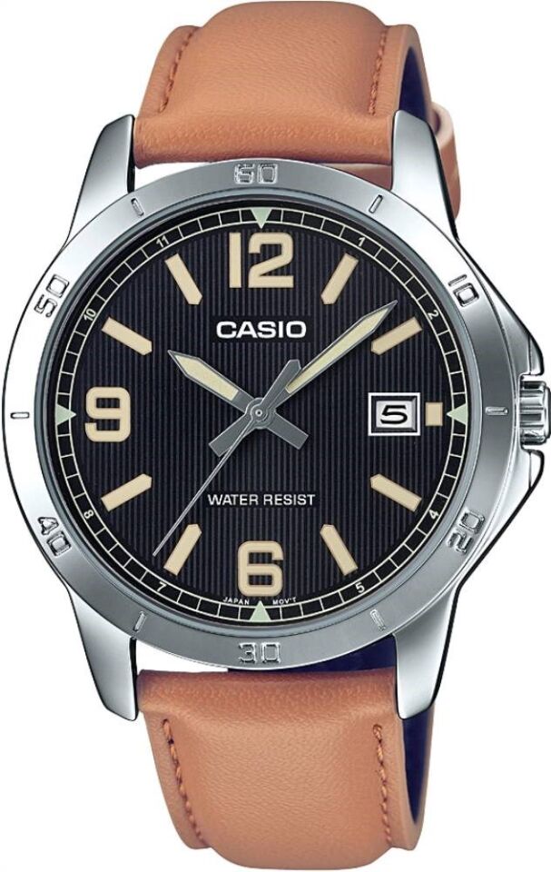 CASIO MTP-V004L-1B2UDF Kol Saati