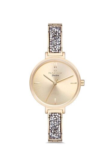 NacarNC33-398023-DCMSKadın Quartz Kol Saati