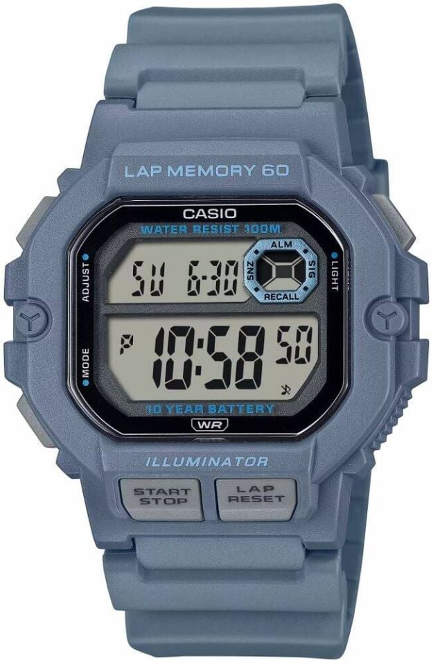CASIO WS-1400H-2AVDF Kol Saati