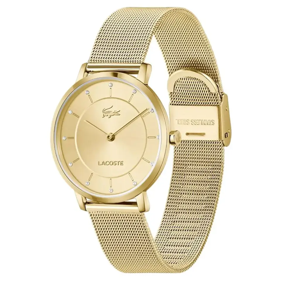 LACOSTE LAC2001474 Quartz KADIN / KIZ KOL SAATİ