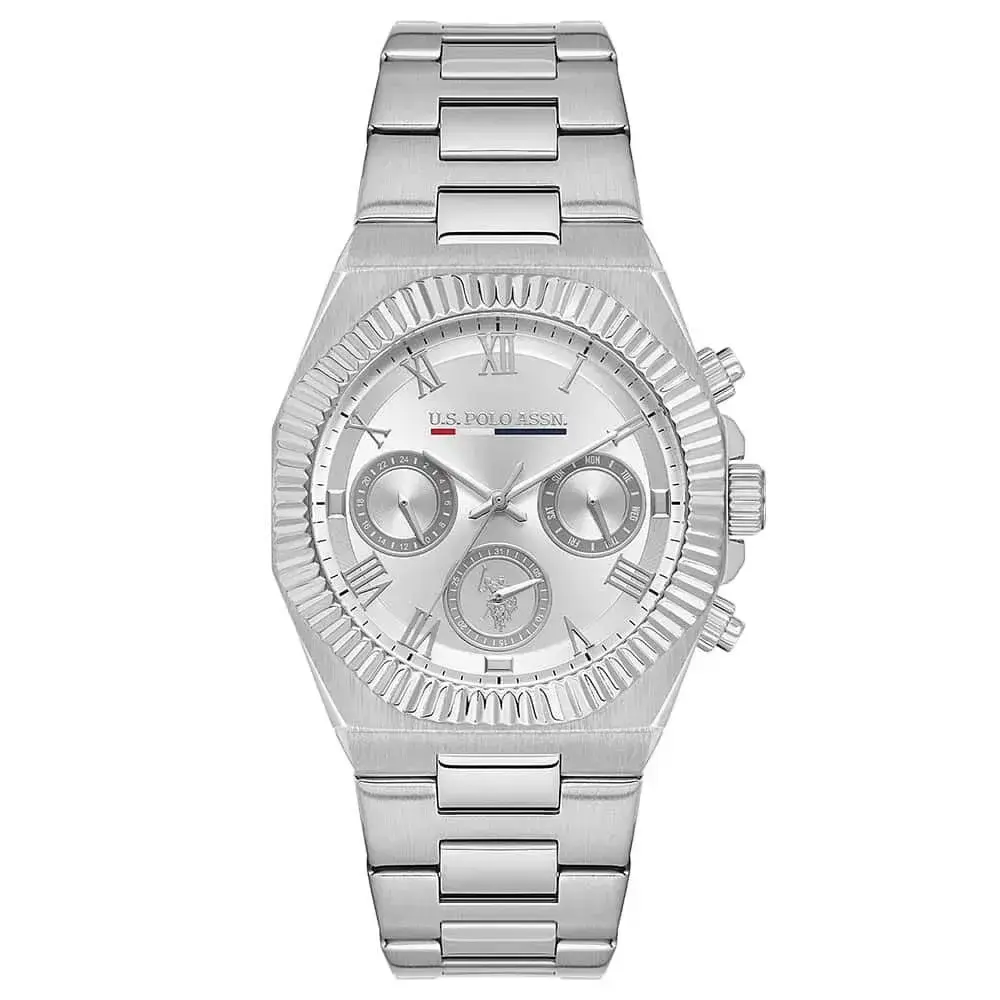 U.S. POLO ASSN. USPA1128-05 Quartz ERKEK KOL SAATİ