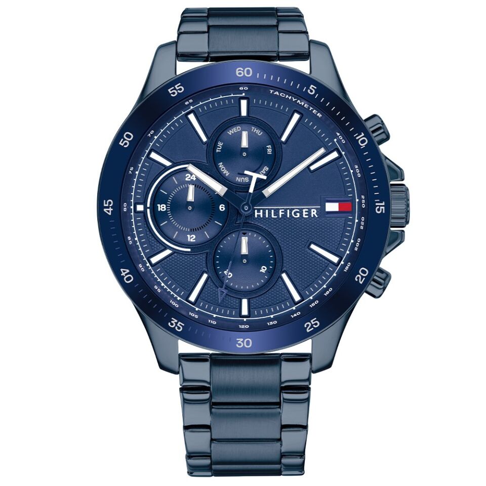 Tommy HılfıgerTH1791720Erkek Quartz (Pilli) Kol Saati