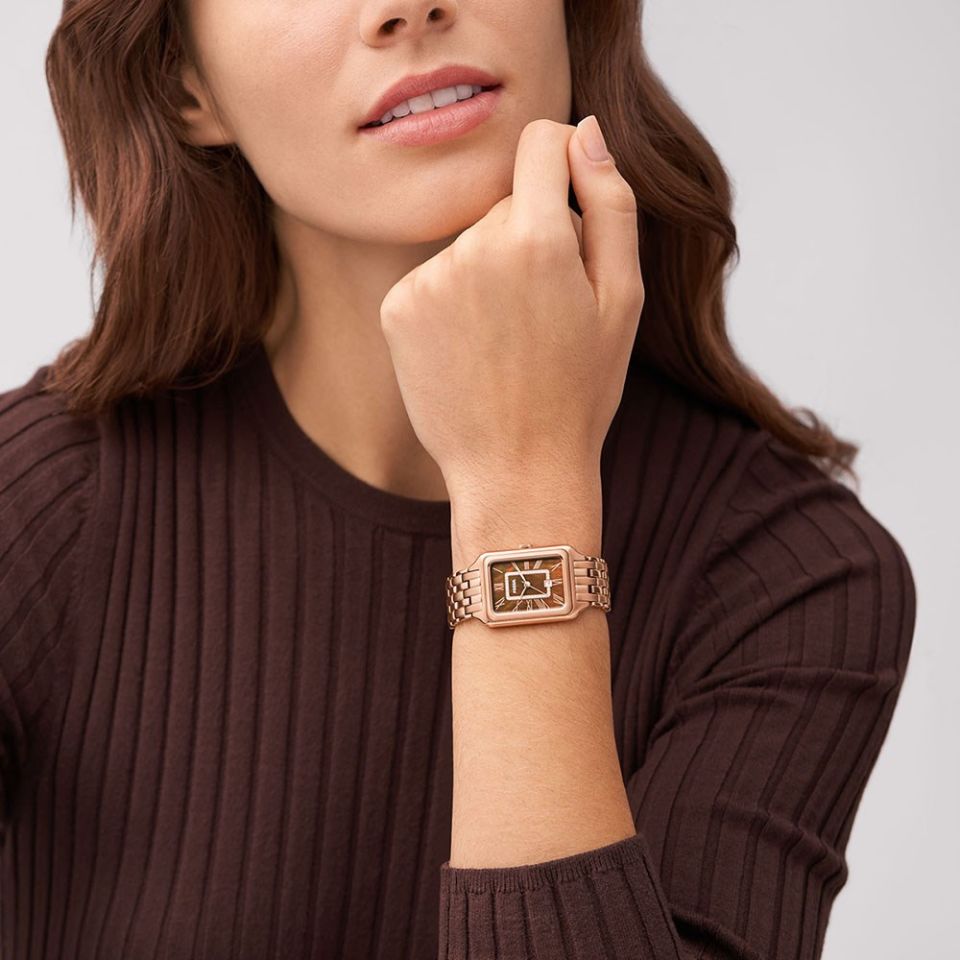 FOSSIL FES5323 Quartz KADIN / KIZ KOL SAATİ