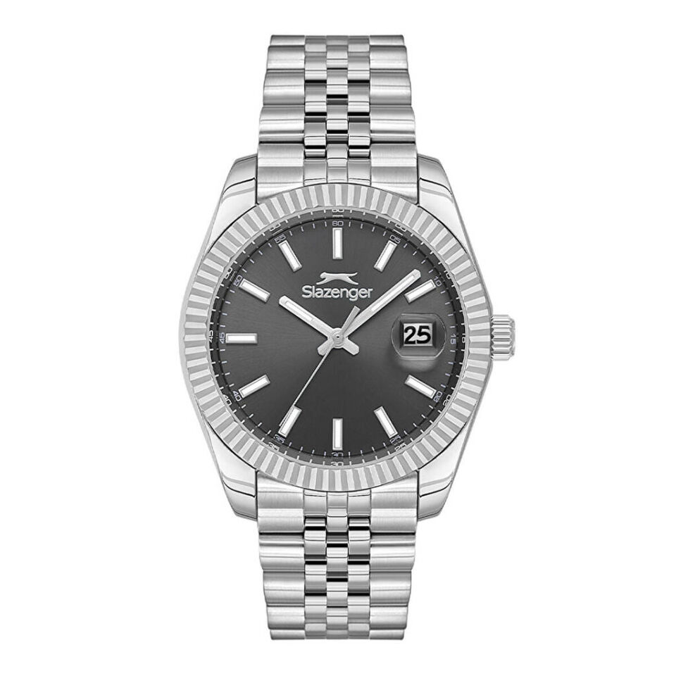 SLAZENGER SL.09.2509.1.01 Quartz ERKEK KOL SAATİ