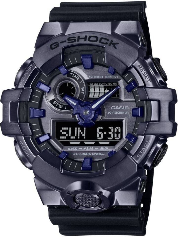 CASIO GM-700P-6ADR Kol Saati