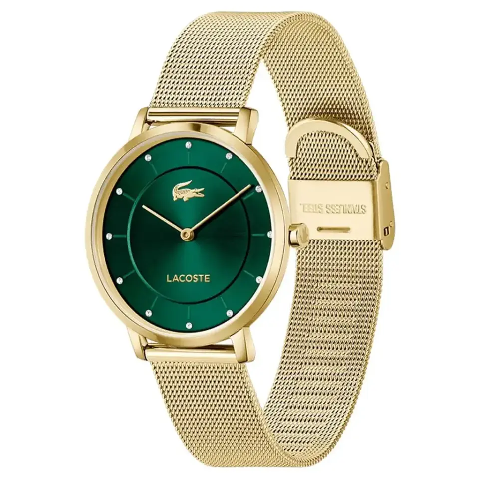 LACOSTE LAC2001475 Quartz KADIN / KIZ KOL SAATİ