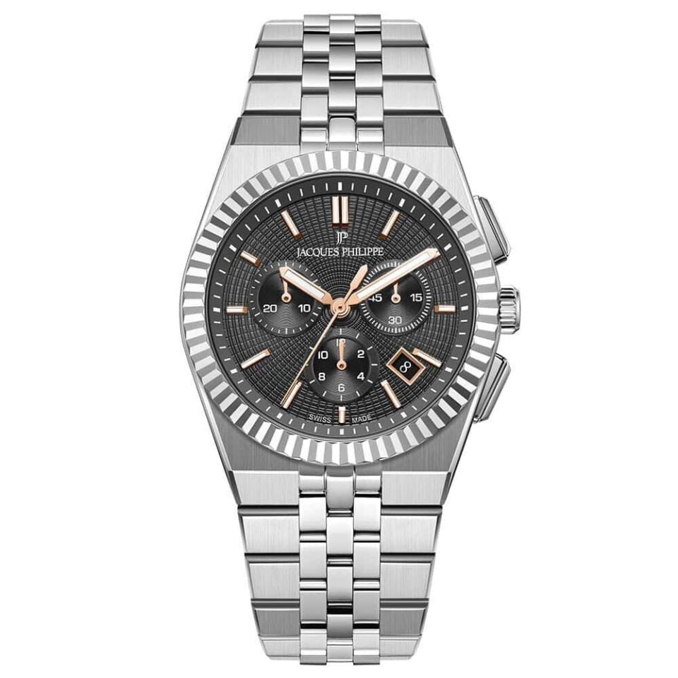 JACQUES PHILIPPE JPQGC1051346 Quartz ERKEK KOL SAATİ