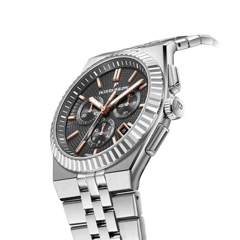 JACQUES PHILIPPE JPQGC1051346 Quartz ERKEK KOL SAATİ
