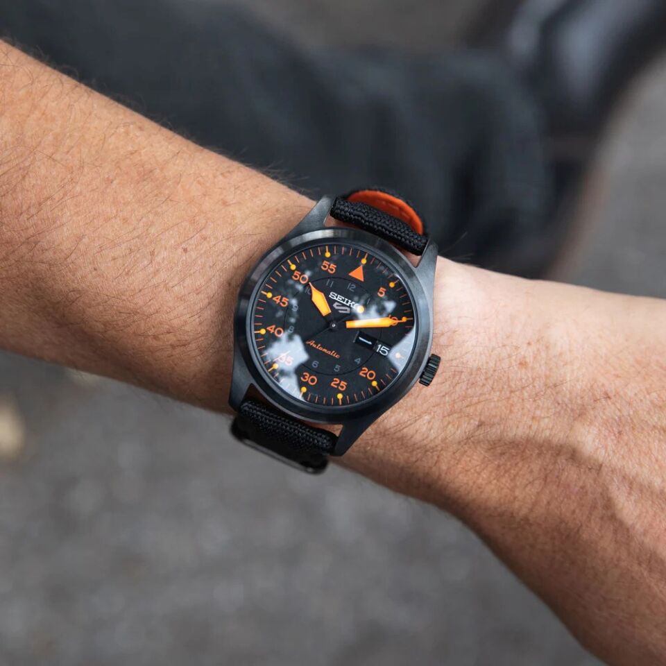 SEIKO SRPH33K1 Otomatik ERKEK KOL SAATİ