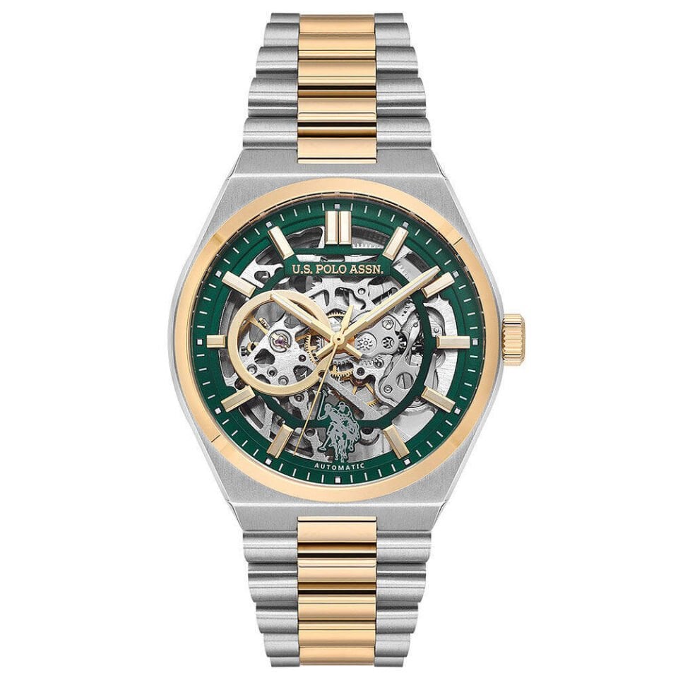 U.S. POLO ASSN. USPA1151-01 Otomatik ERKEK KOL SAATİ