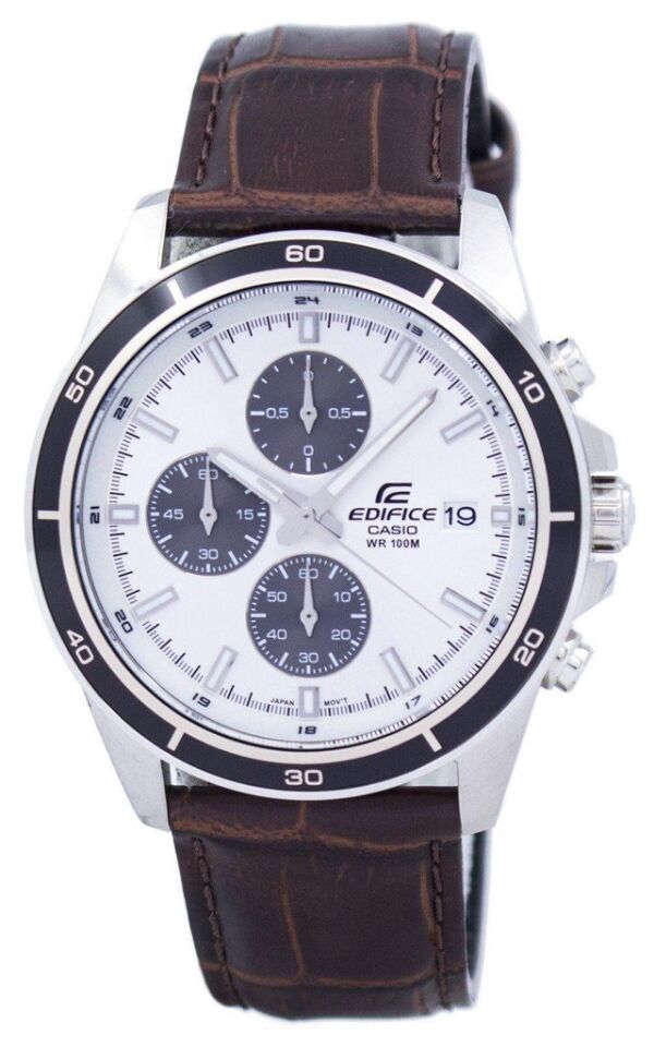 CASIO EFR-526L-7AVUDF Pilli (Quartz) Erkek Kol Saati