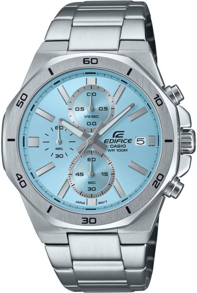 CASIO EFV-640D-2BVUDF Pilli (Quartz) Erkek Kol Saati