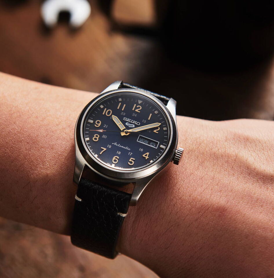 SEIKO SRPG39K1 Kol Saati