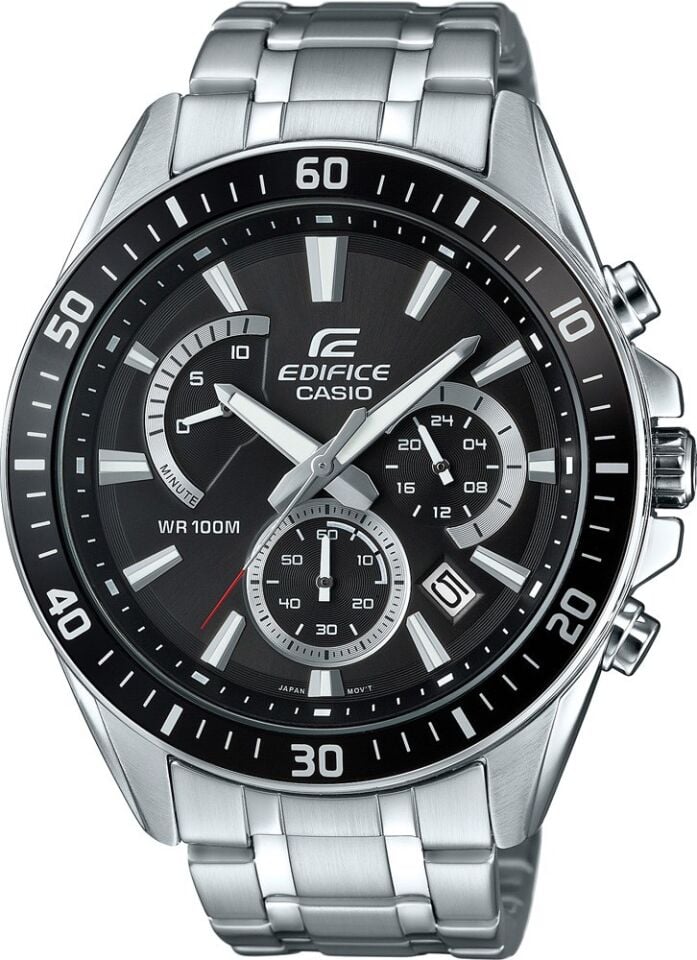CASIO EFR-552D-1AVUDF Pilli (Quartz) Erkek Kol Saati