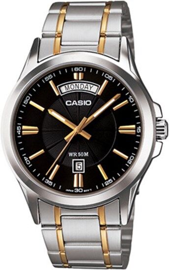 CASIO MTP-1381G-1AVDF Quartz ERKEK KOL SAATİ