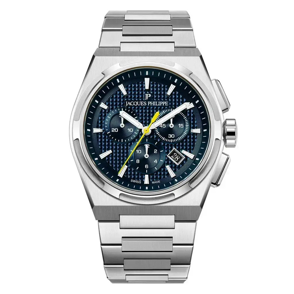 JACQUES PHILIPPE JPQGC411336XS Quartz ERKEK KOL SAATİ