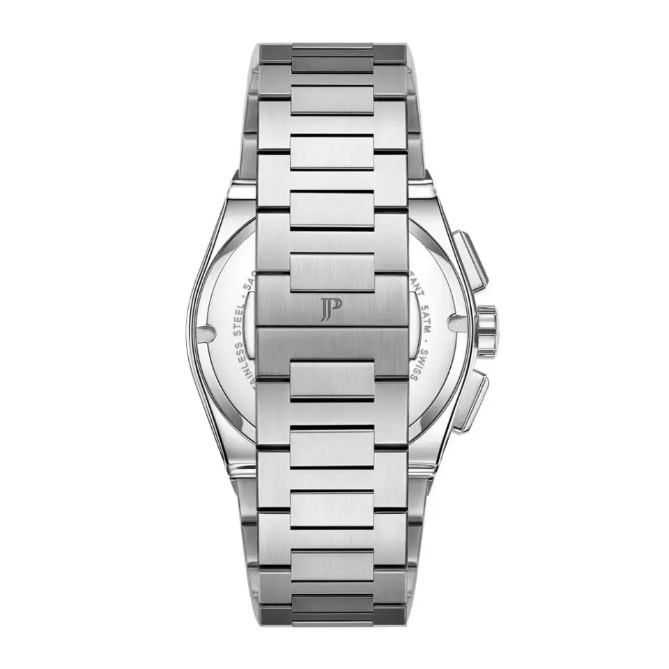 JACQUES PHILIPPE JPQGC411336XS Quartz ERKEK KOL SAATİ