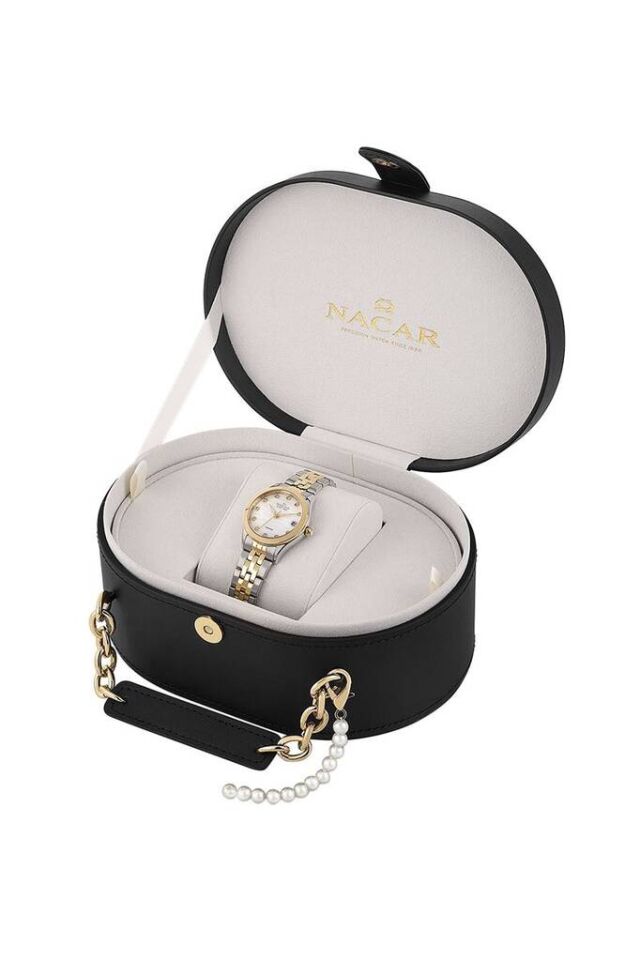 NACAR NC34-39B763-CWMS Quartz KADIN / KIZ KOL SAATİ