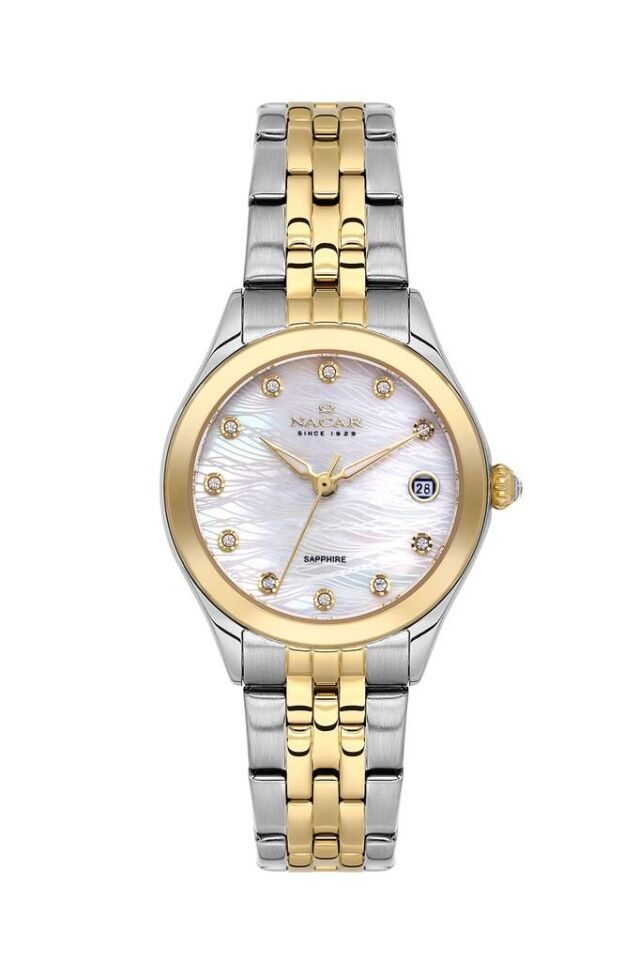 NACAR NC34-39B763-CWMS Quartz KADIN / KIZ KOL SAATİ