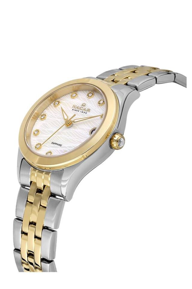 NACAR NC34-39B763-CWMS Quartz KADIN / KIZ KOL SAATİ
