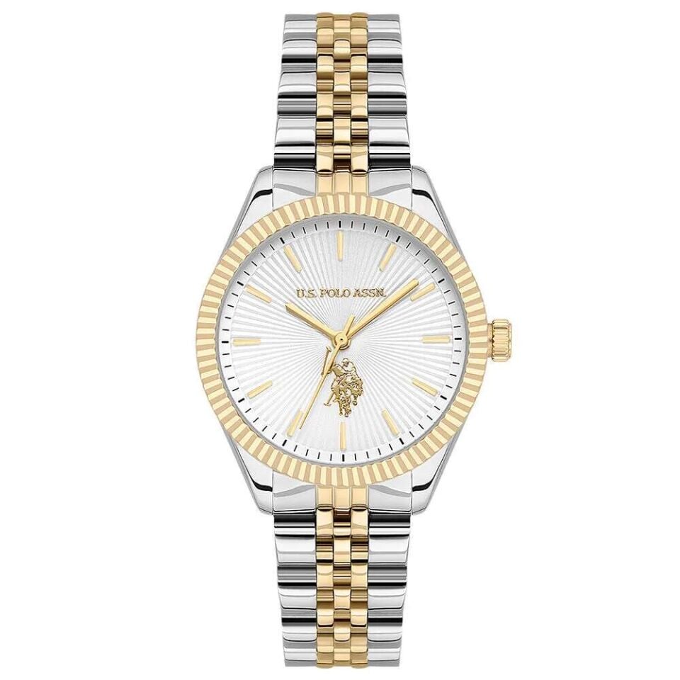 U.S. POLO ASSN. USPA2045-07 Quartz KADIN / KIZ KOL SAATİ