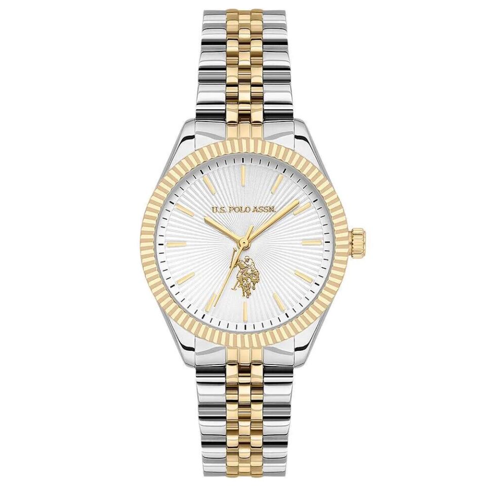 U.S. POLO ASSN. USPA2045-07 Quartz KADIN / KIZ KOL SAATİ