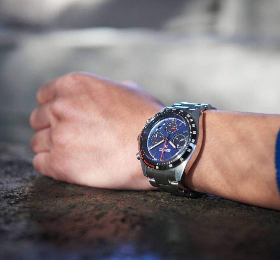 SEIKO SSC815P1 Solar ERKEK KOL SAATİ