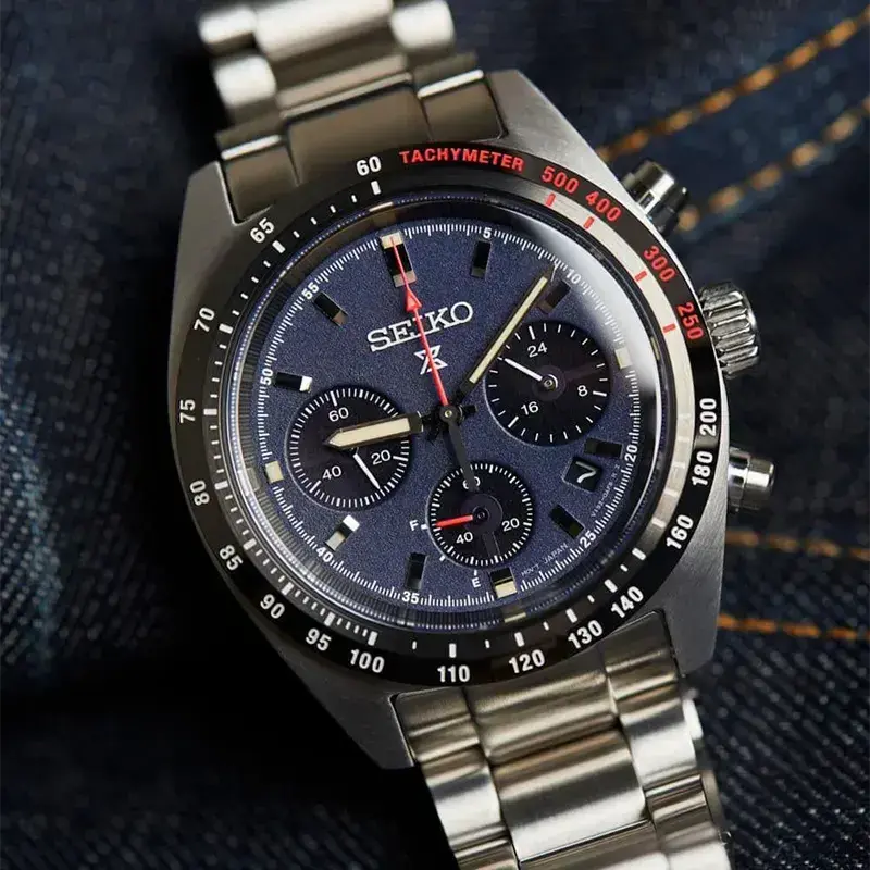 SEIKO SSC815P1 Solar ERKEK KOL SAATİ