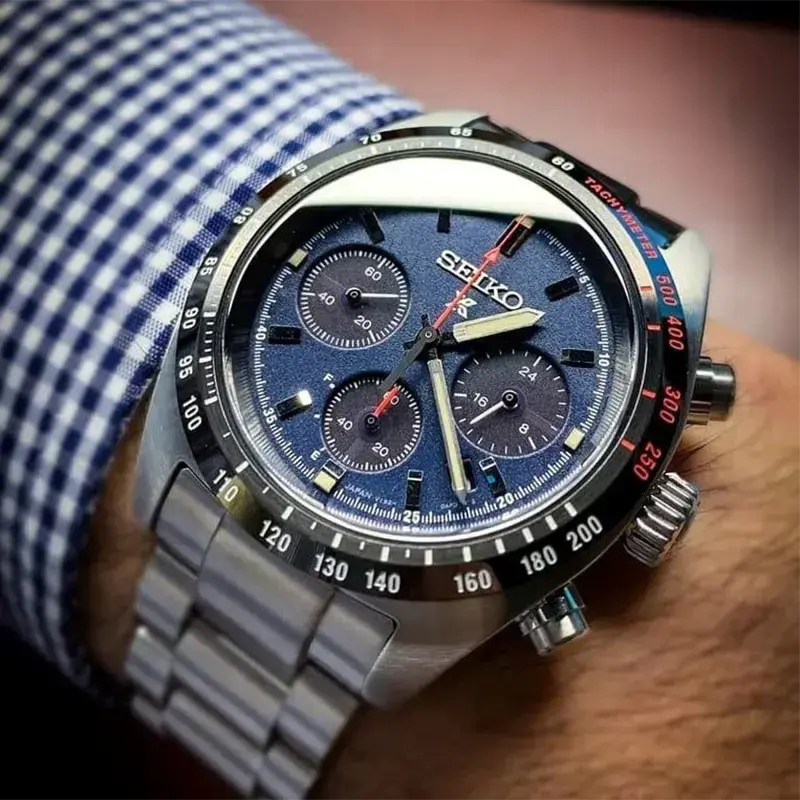 SEIKO SSC815P1 Solar Erkek Kol Saati