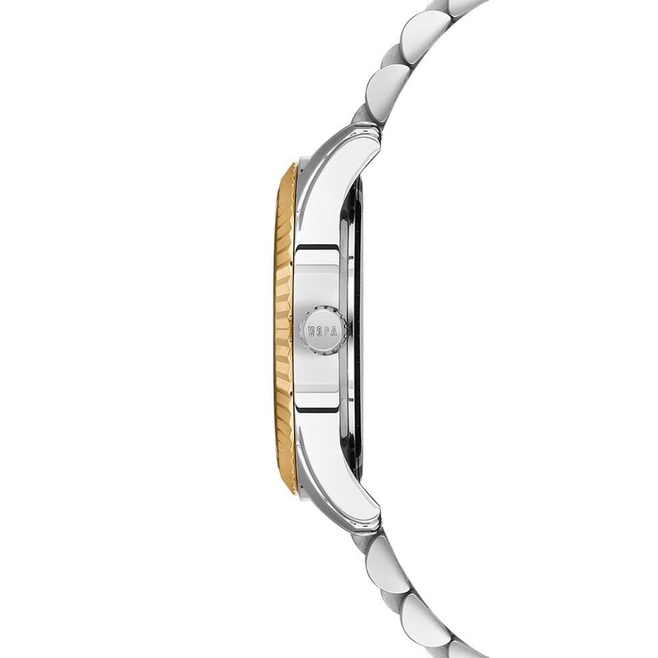 U.S. POLO ASSN. USPA2028-08 Pilli (Quartz) Kadın Kol Saati | Safir Saat