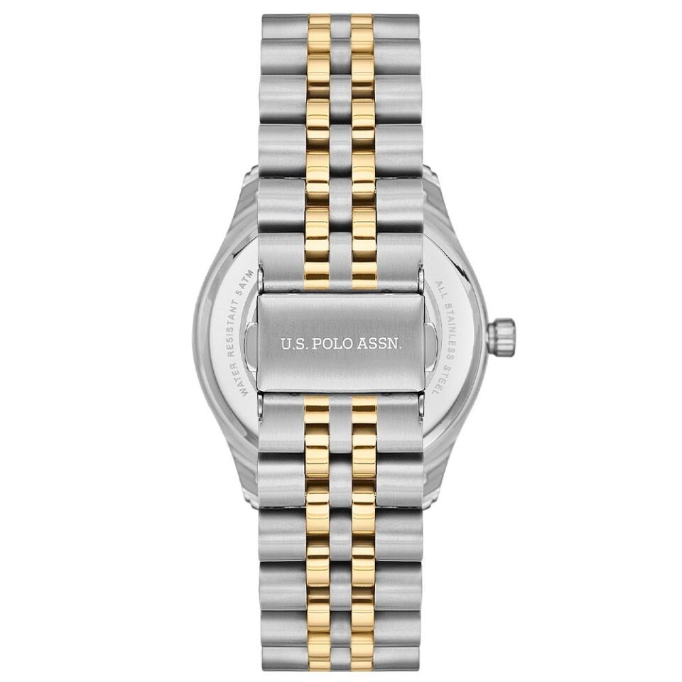 U.S. POLO ASSN. USPA2028-08 Pilli (Quartz) Kadın Kol Saati | Safir Saat