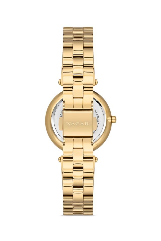 NACAR NC34-39C714-DSMS Quartz KADIN / KIZ KOL SAATİ