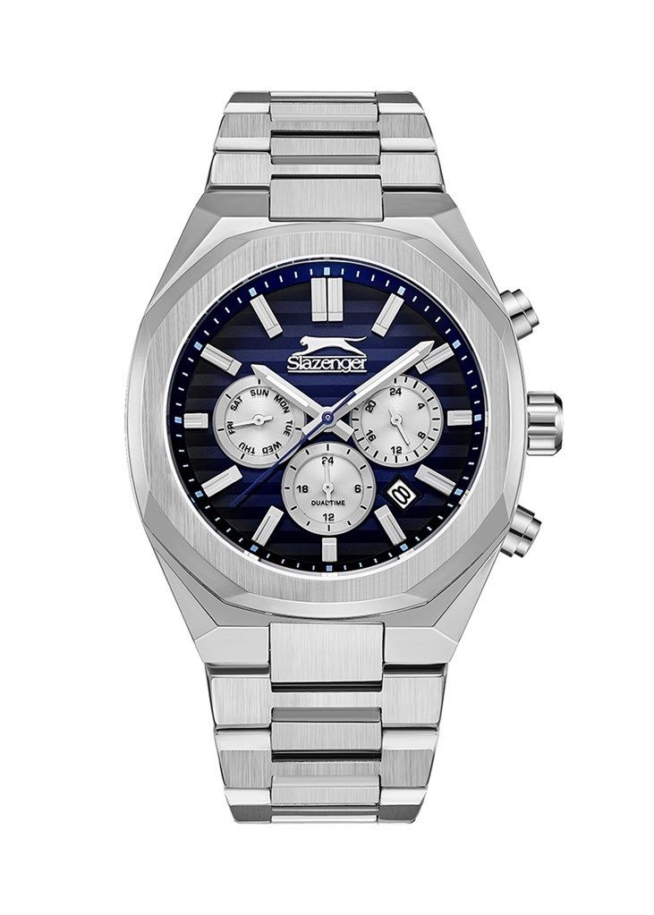 SLAZENGER SL.09.2422.2.02 Quartz ERKEK KOL SAATİ