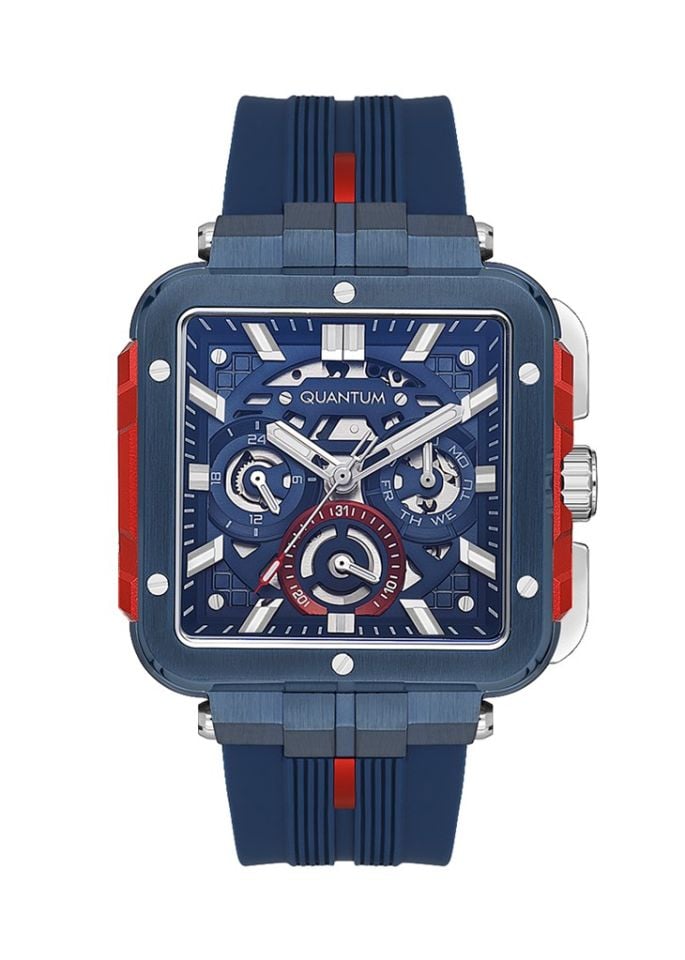 QUANTUM PWG1102.999 Quartz ERKEK KOL SAATİ